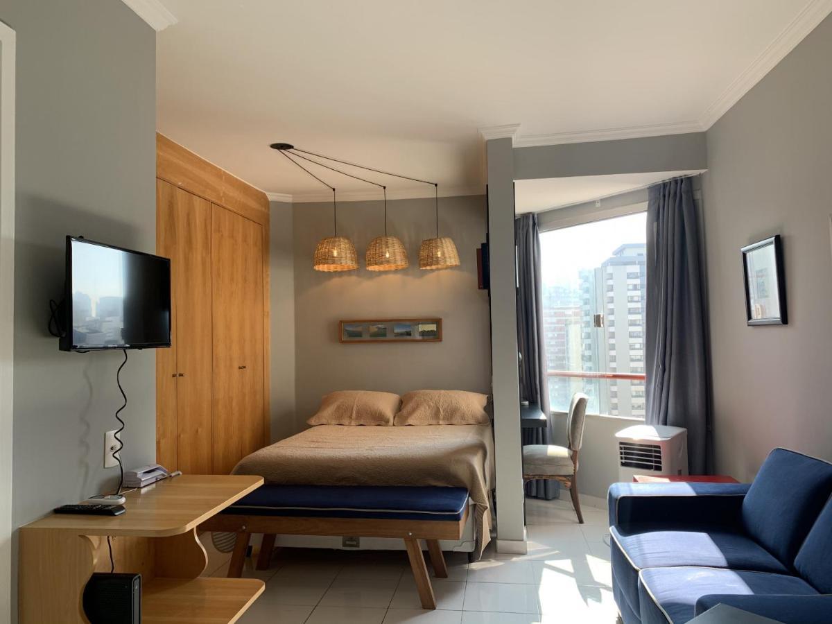 Studio A 50 Mts Do Hosp Sirio Libanes Сан-Пауло Экстерьер фото