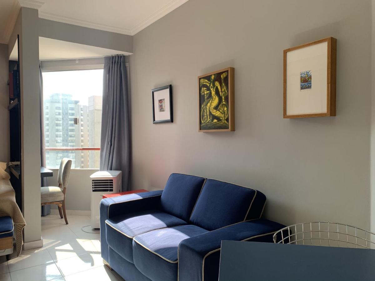 Studio A 50 Mts Do Hosp Sirio Libanes Сан-Пауло Экстерьер фото