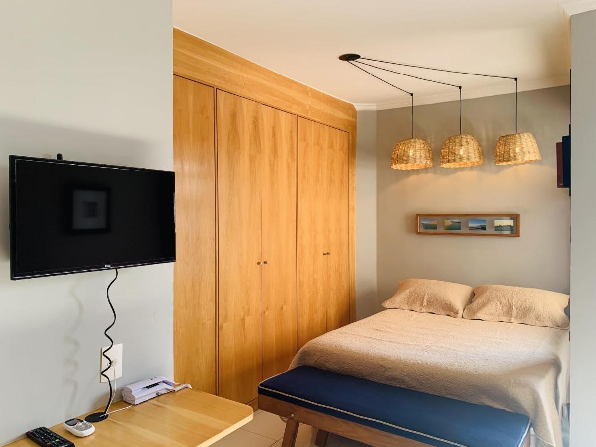 Studio A 50 Mts Do Hosp Sirio Libanes Сан-Пауло Экстерьер фото