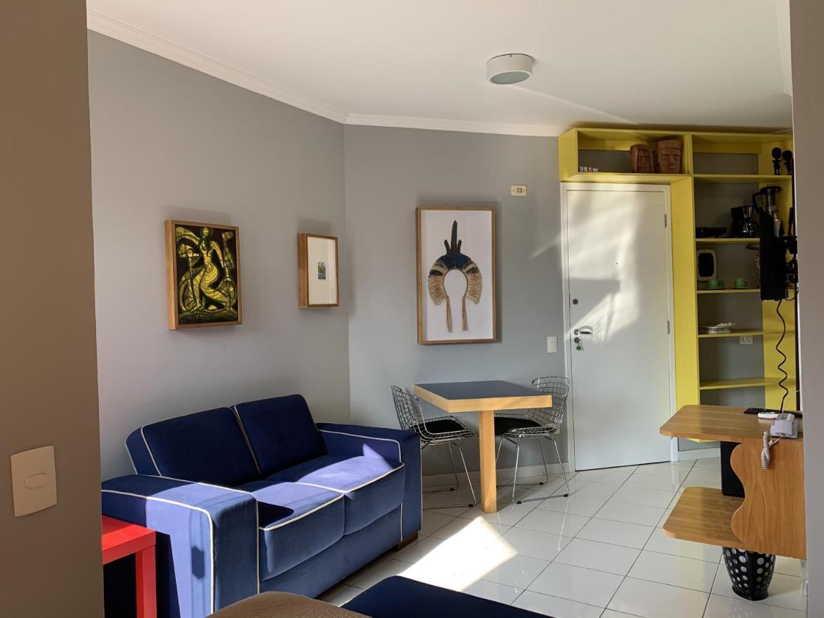 Studio A 50 Mts Do Hosp Sirio Libanes Сан-Пауло Экстерьер фото